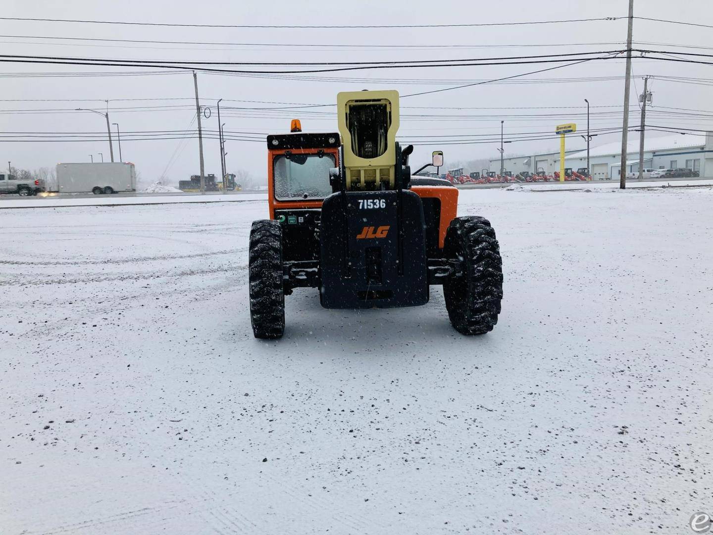 2015 JLG 1255