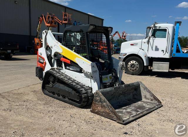 2022 Bobcat T595