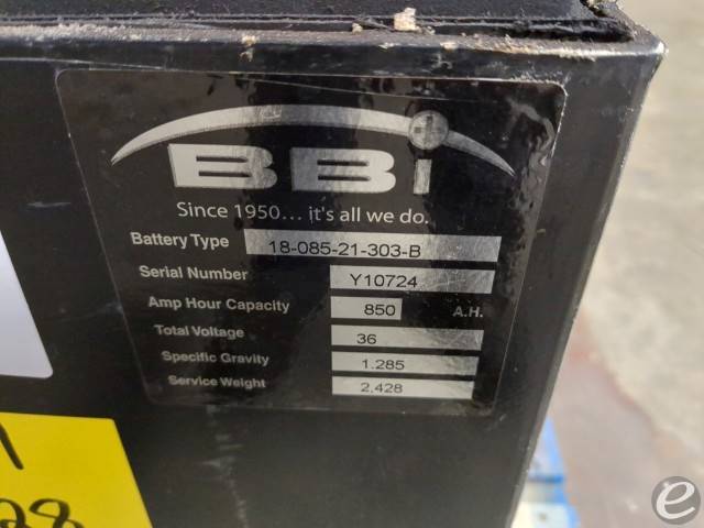 2021 Battery Builders Inc 18-85-21