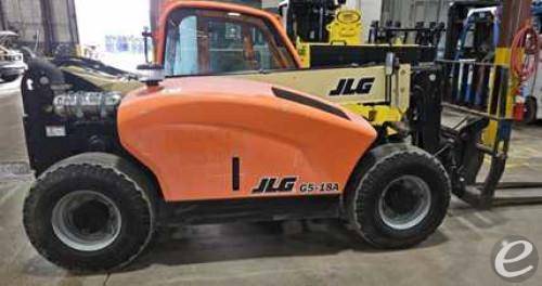 2017 JLG G5-18A