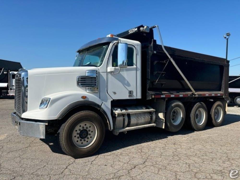 2016 Freightliner 122SD