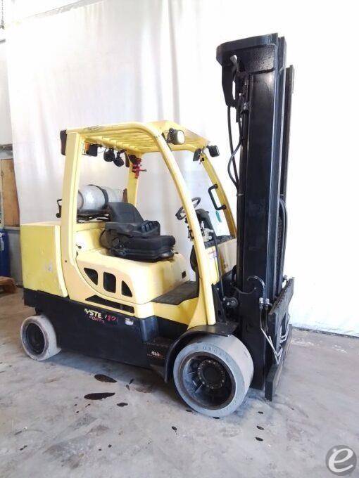 2016 Hyster S120FTPRS