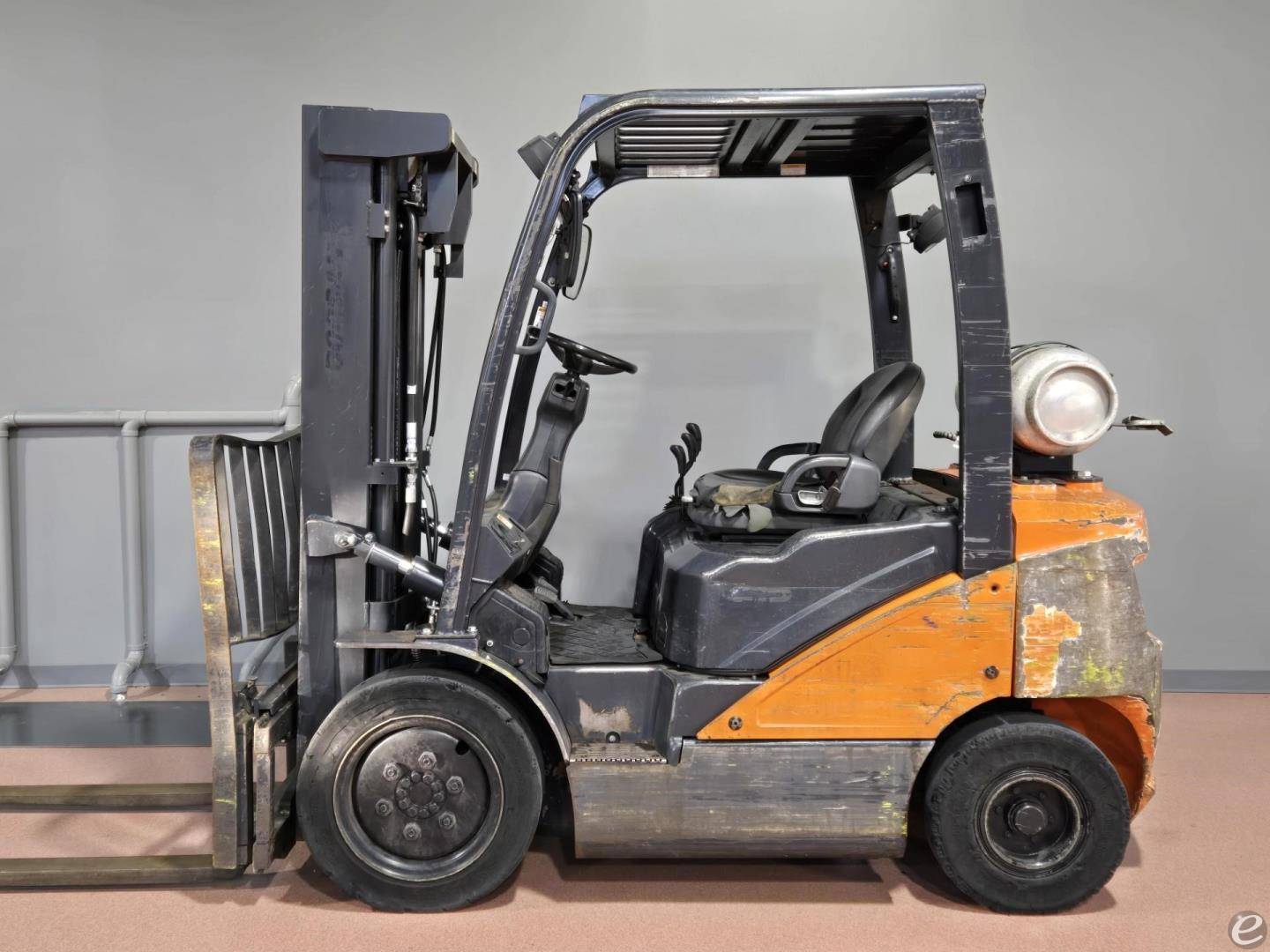 2018 Doosan G25N-7