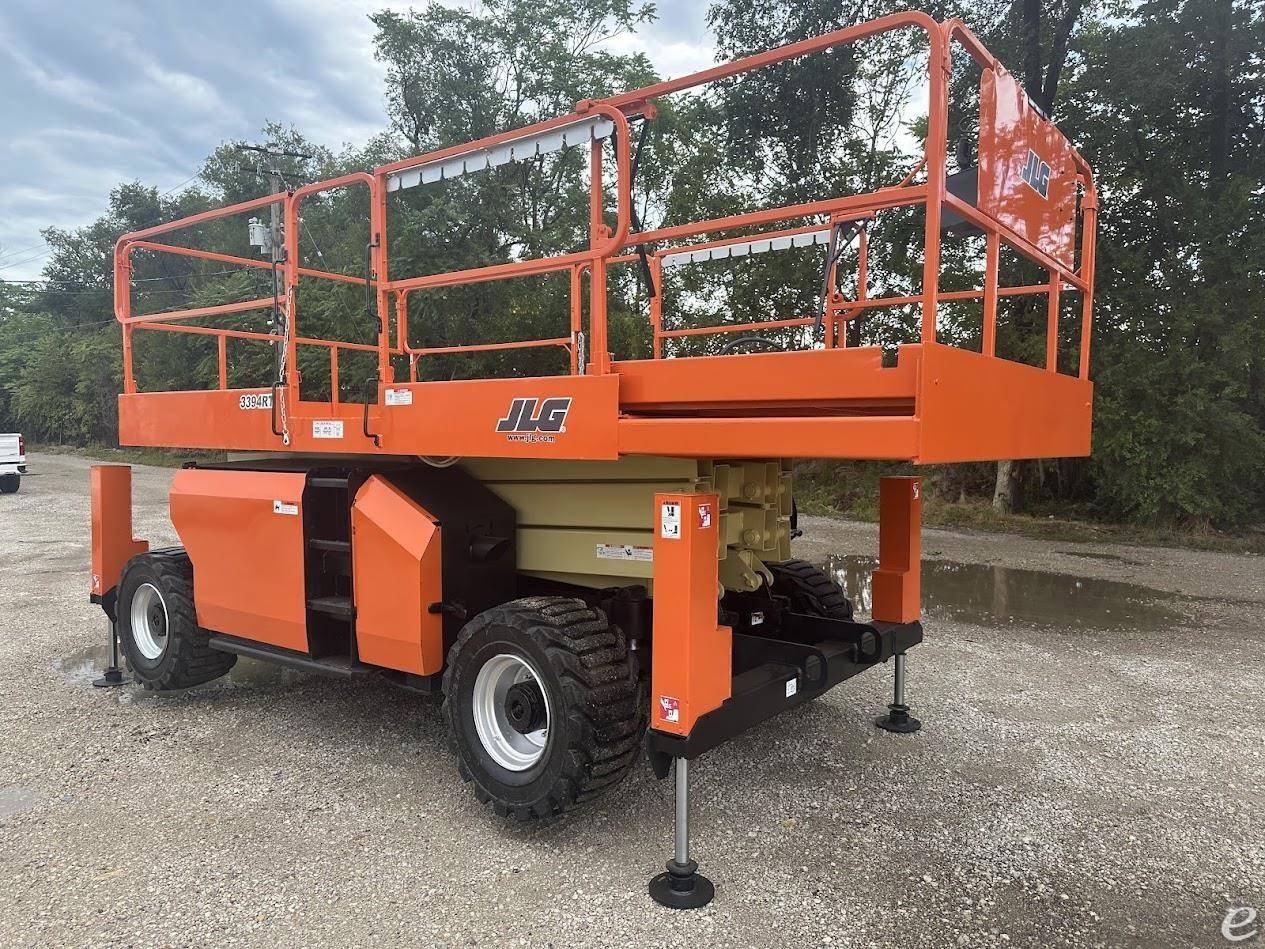 2015 JLG 3394RT