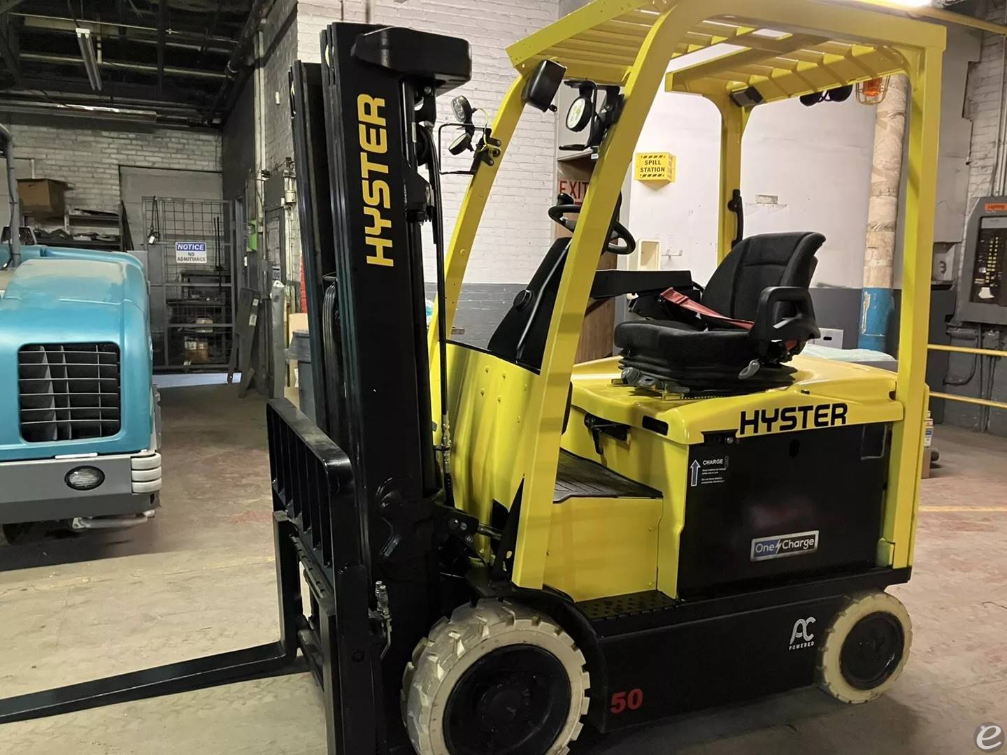 2020 Hyster E50XN-33