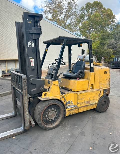 1998 Cat GC70K