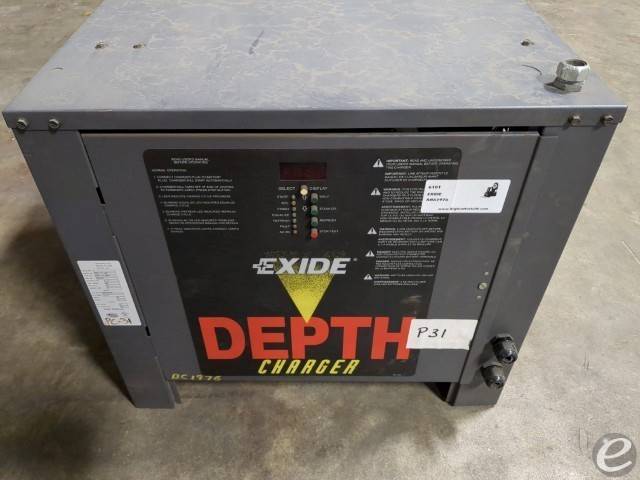 Exide D3E2-12-680