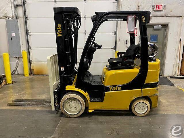 2011 Yale GC060VX