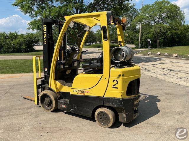 2019 Hyster S60FT