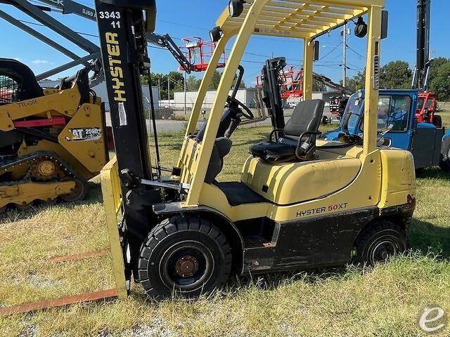 2019 Hyster H50XT