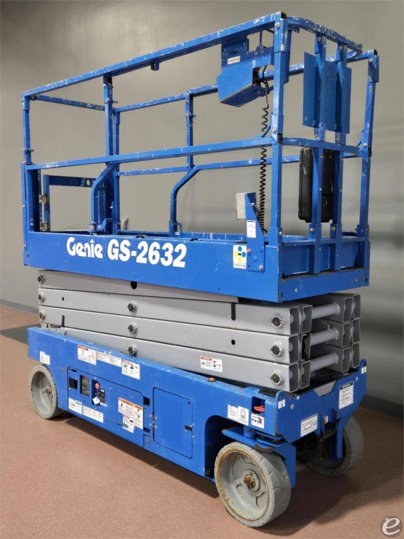 2020 Genie GS2632