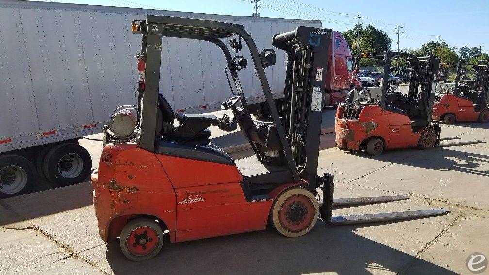 2012 Linde H25CT-5000