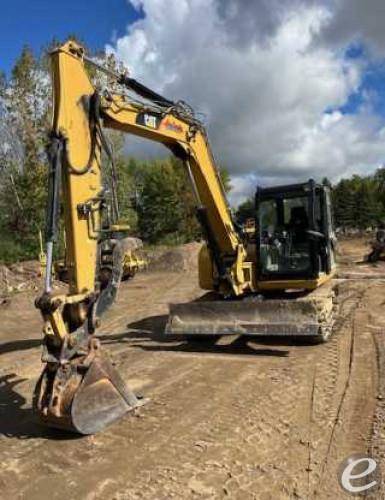 2019 Cat 308E2