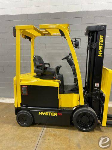 2015 Hyster E60XN-33