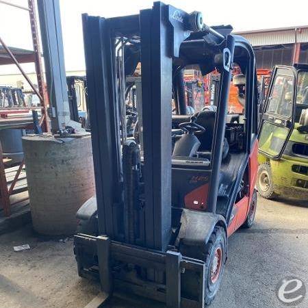 2014 Linde H25D/600