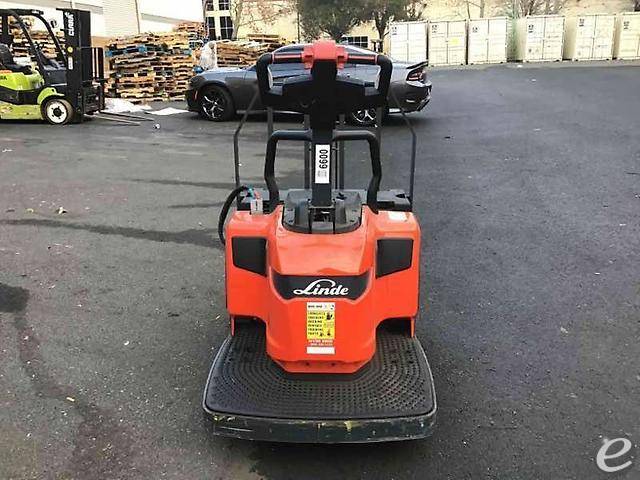 2022 Linde EWR30-1101-02-27X48-PS Electric Walkie Pallet Jack            Forklift - 123Forklift