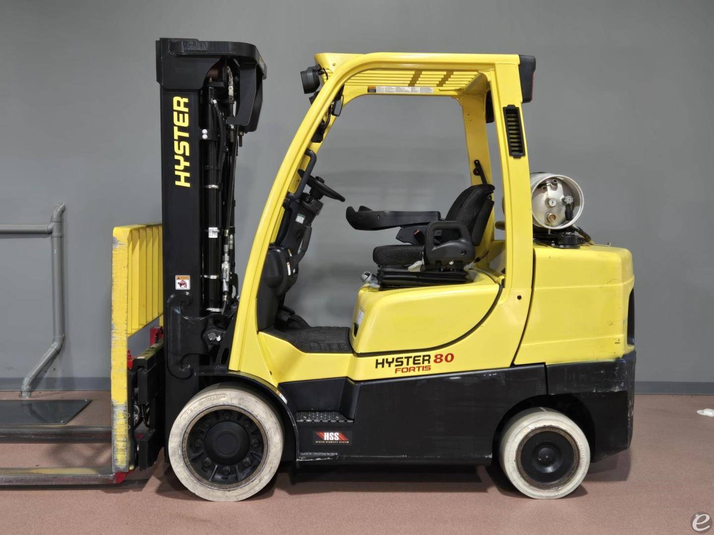 2019 Hyster S80FT