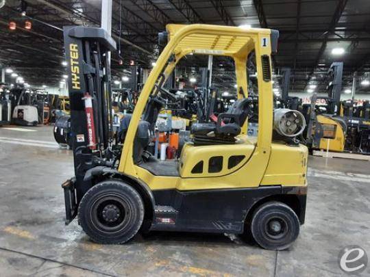 2014 Hyster H50FT