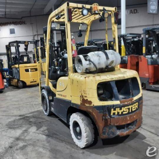 2018 Hyster H60XT