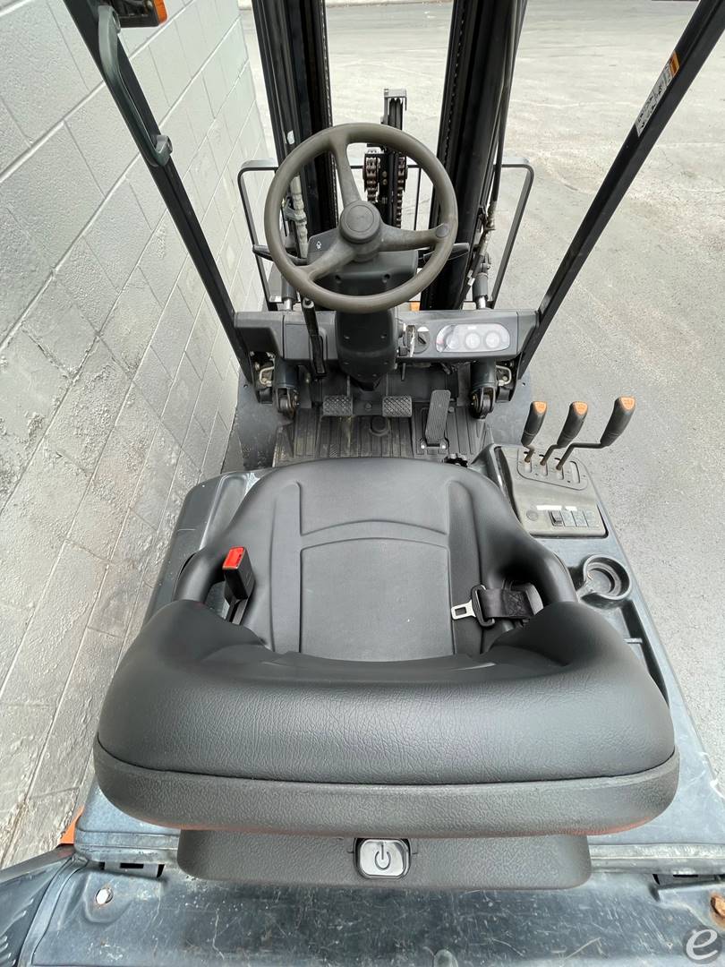 2014 Doosan G25E3-5DF