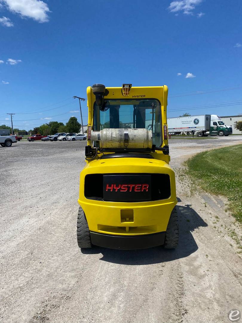 2002 Hyster H90XMS