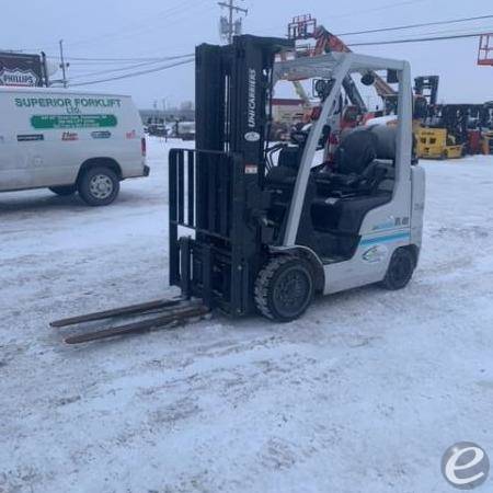 2021 Unicarriers CF50LP