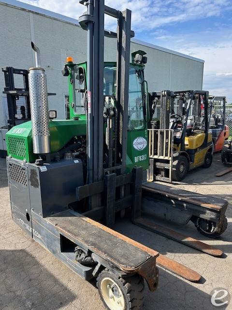 2017 Combilift C6000