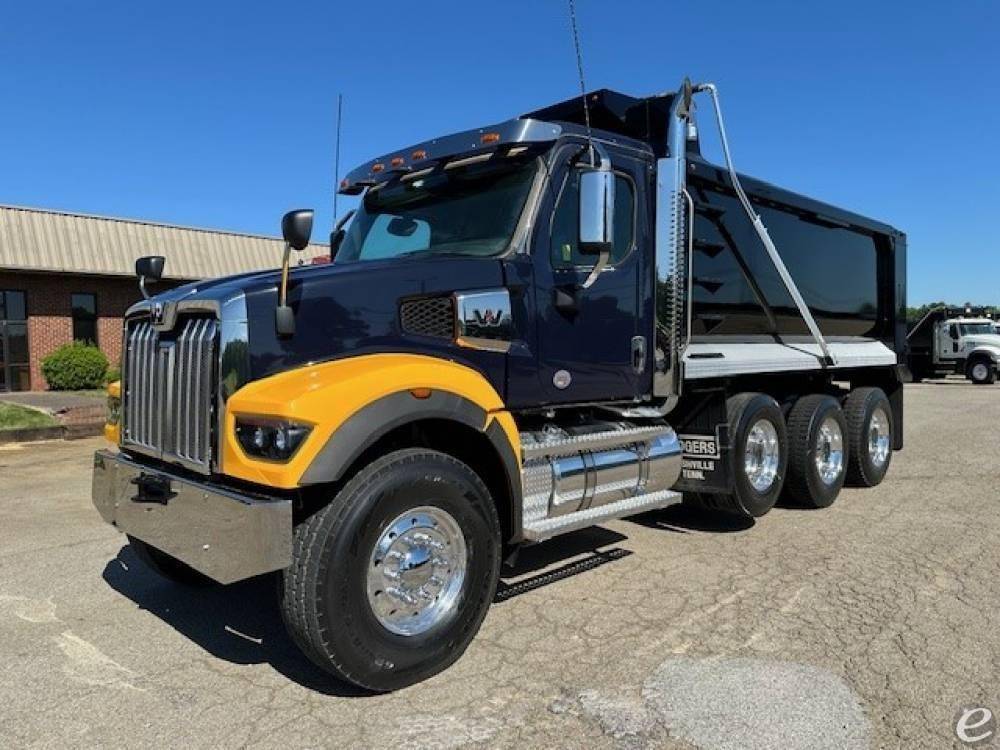 2022 Western Star 49X