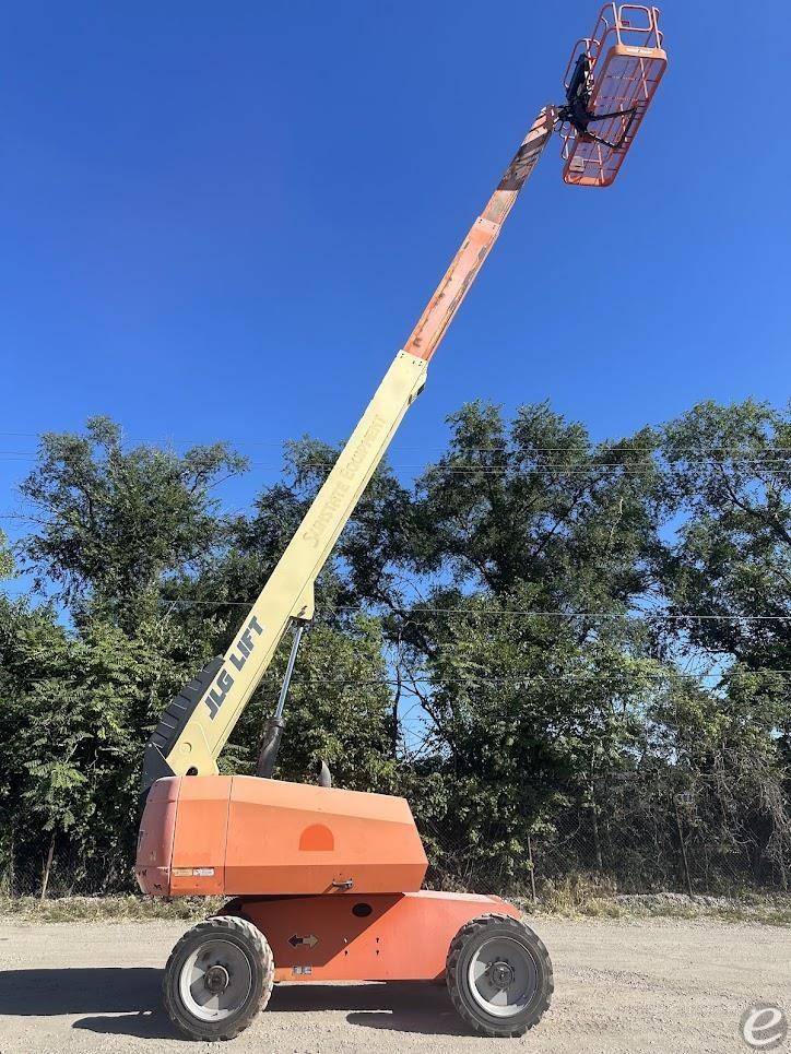 2015 JLG 600S