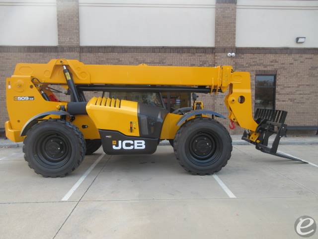 2024 JCB 509-42 - **Brand New** NO DEF!