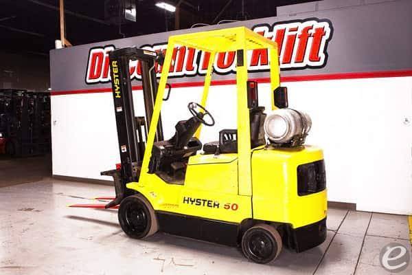 2001 Hyster S50XM