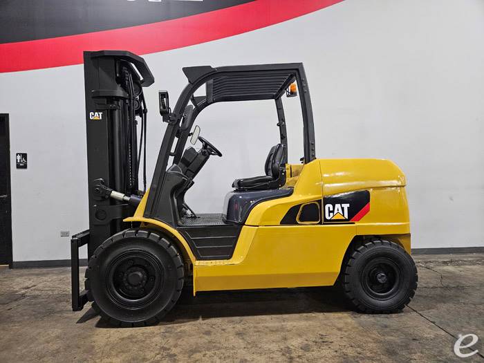 2015 Cat DP55N1