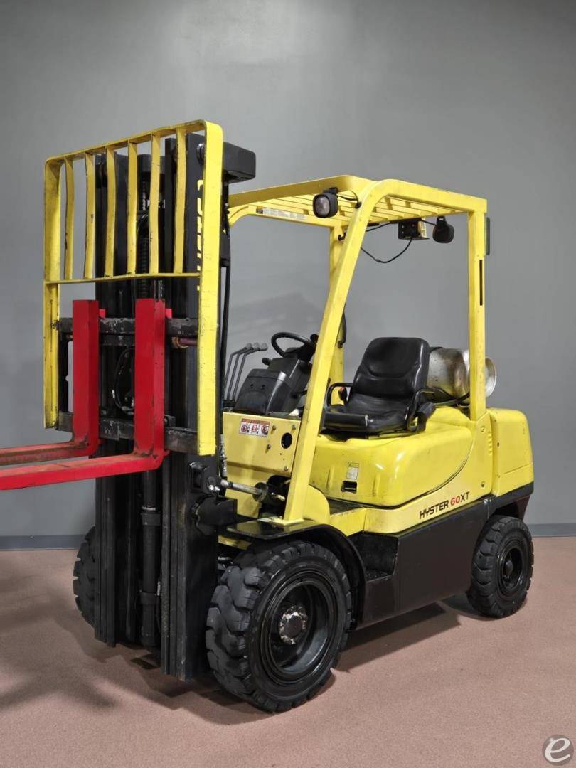 2019 Hyster H60XT