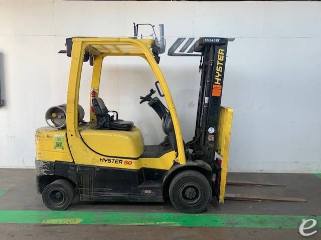 2014 Hyster H50CT