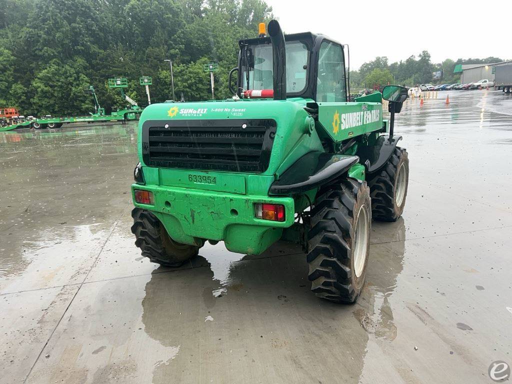 2014 JCB 520-50