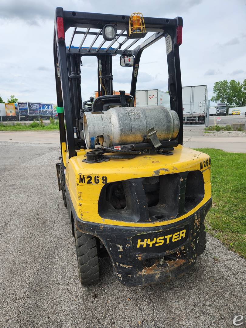 2012 Hyster H60FT