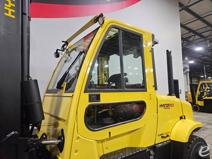 2019 Hyster H155FT