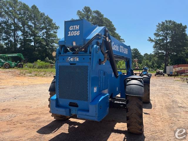 2018 Genie GTH-1056