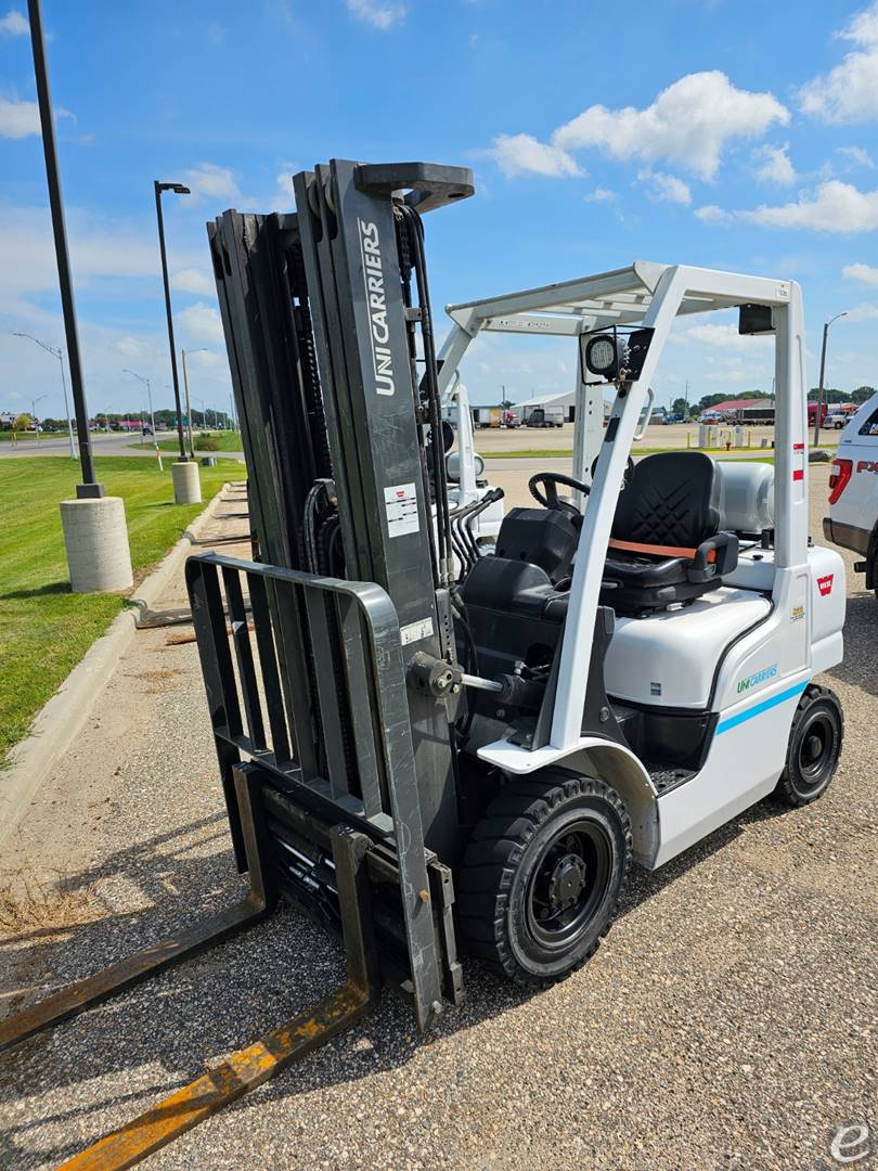 2015 Unicarriers PF50