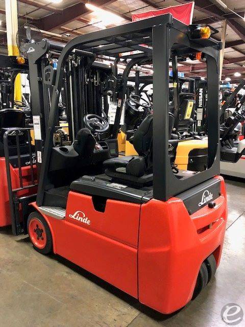 2012 Linde E20