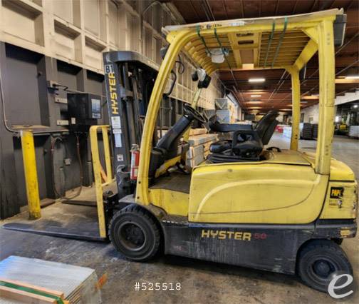 2016 Hyster J50XN-34