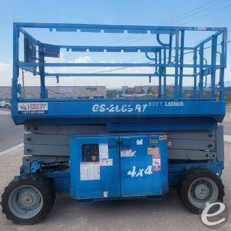 2013 Genie GS2669RT