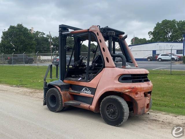 2003 Linde H70D