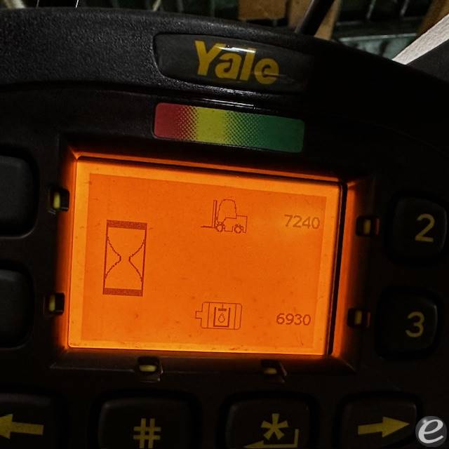 2019 Yale ERC050VG