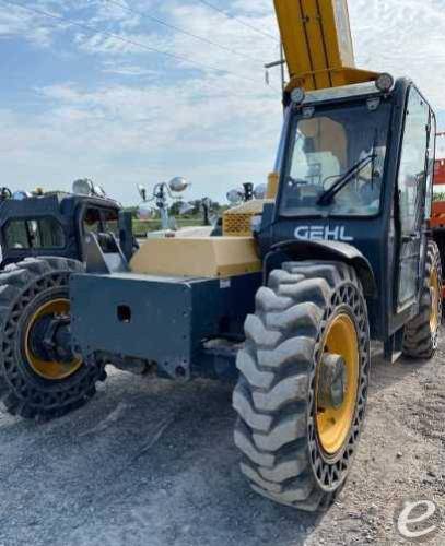 2015 Diesel Gehl Telehandlers RS8-42 - 123Forklift