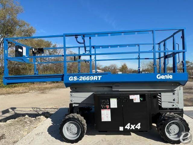 2016 Genie GS2669RT