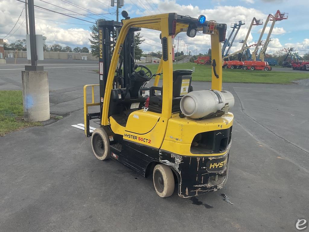 2020 Hyster S50CT