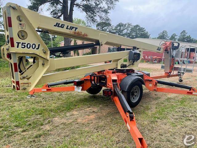 2018 JLG T500J