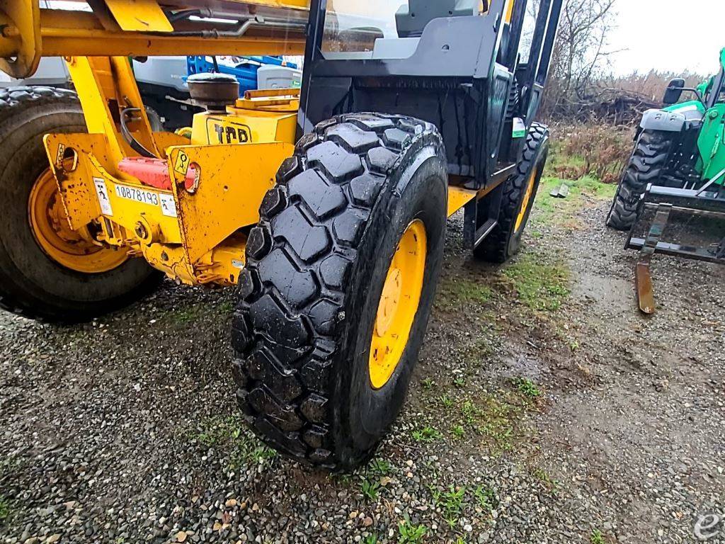 2005 JCB 508C