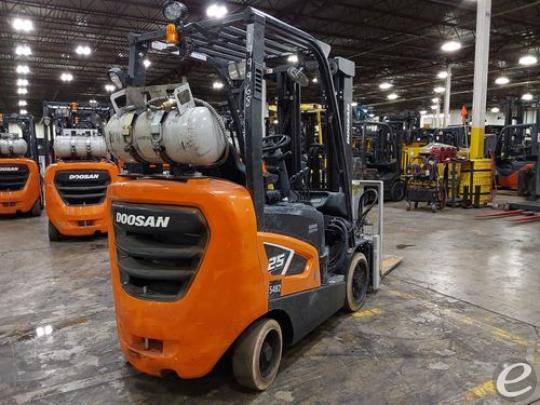 2023 Doosan GC25S-9